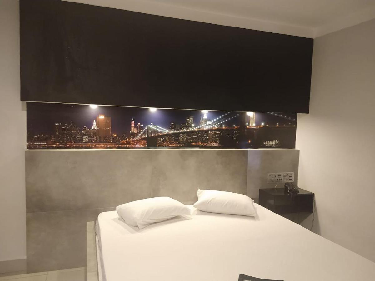 Motel Copacabana Ribeirao Preto Exterior photo