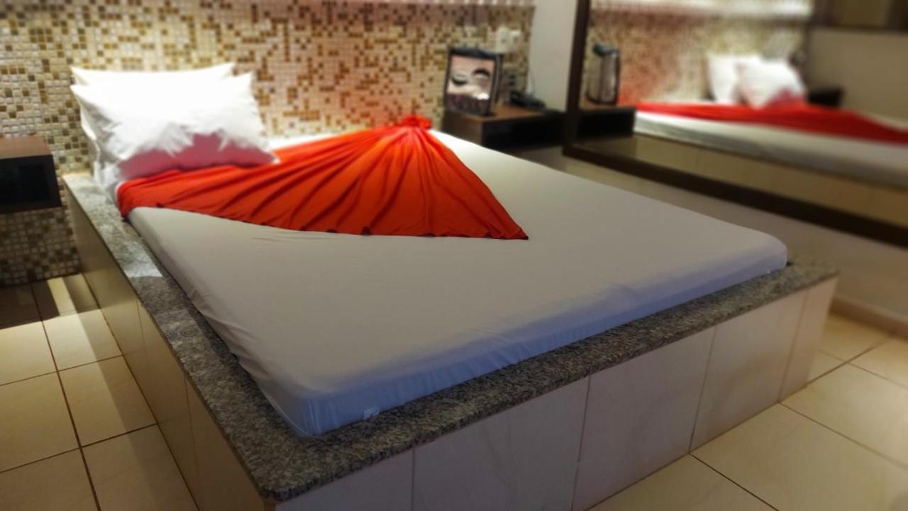 Motel Copacabana Ribeirao Preto Exterior photo